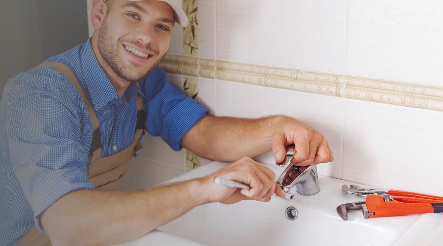 Low water pressure fix in Taylor Springs, IL